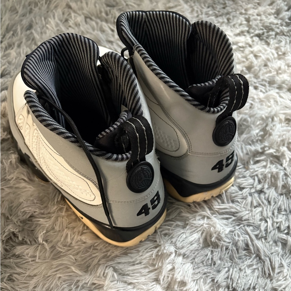2013 Jordan 9  (#45)